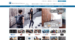 Desktop Screenshot of g-style.ne.jp